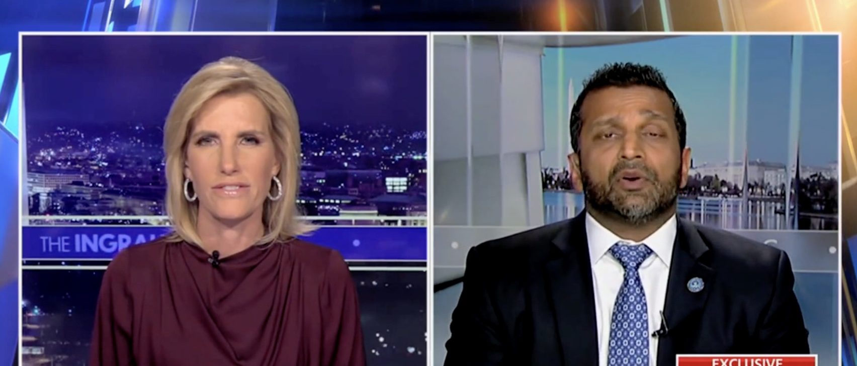 Screenshot/Rumble/Fox News